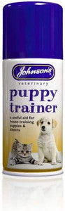 Johnson's Puppy/Kitten Trainer 150ml