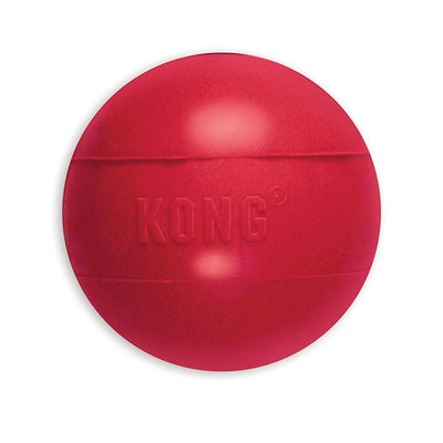 KONG Ball With Hole - Ormskirk Pets