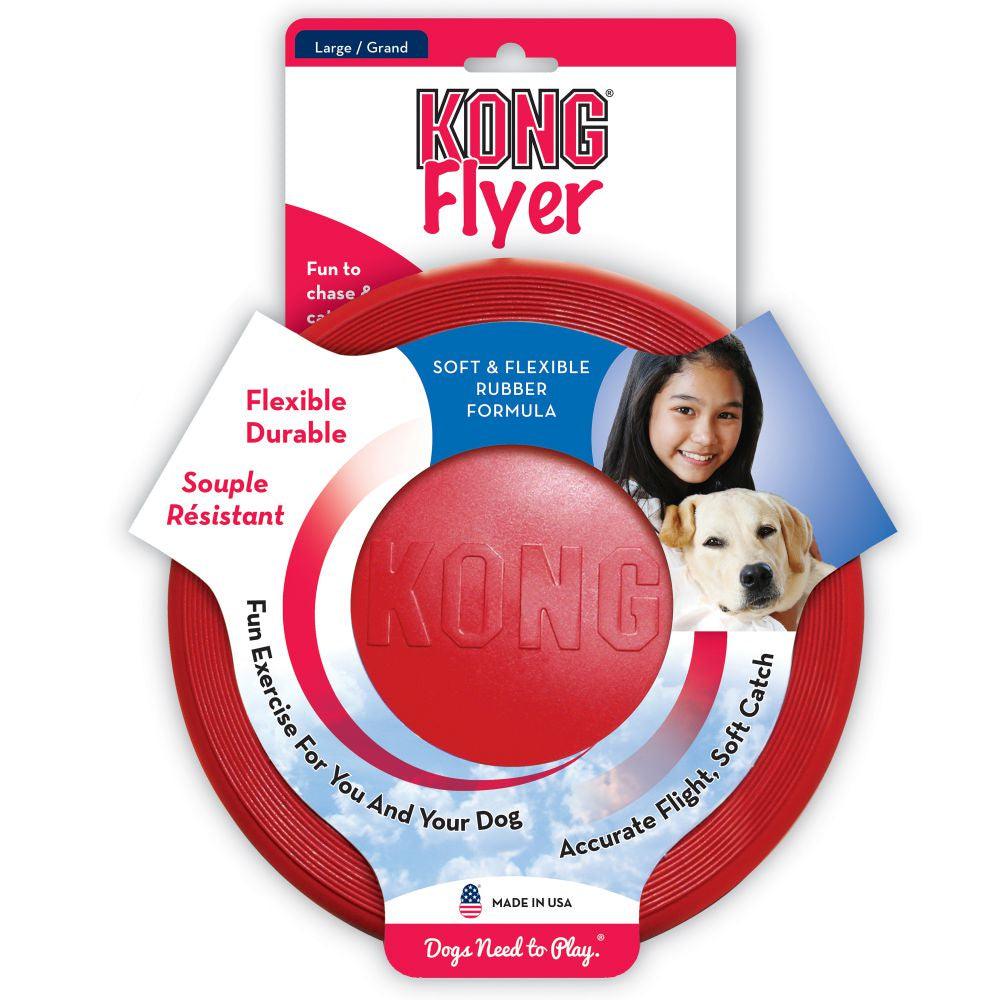 KONG Flyer Large - Ormskirk Pets