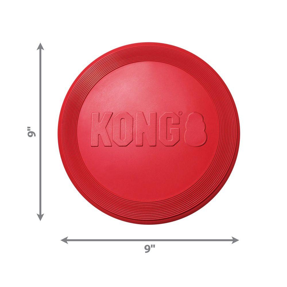 KONG Flyer Large - Ormskirk Pets