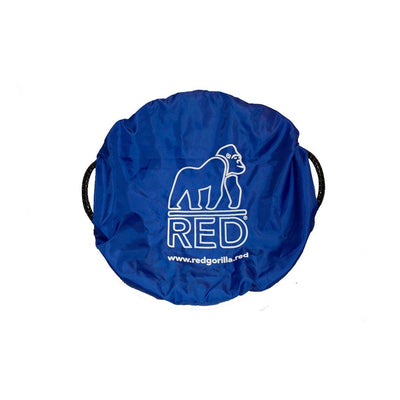 Red Gorilla Tub Cover Fabric Medium/Large Blue - Ormskirk Pets