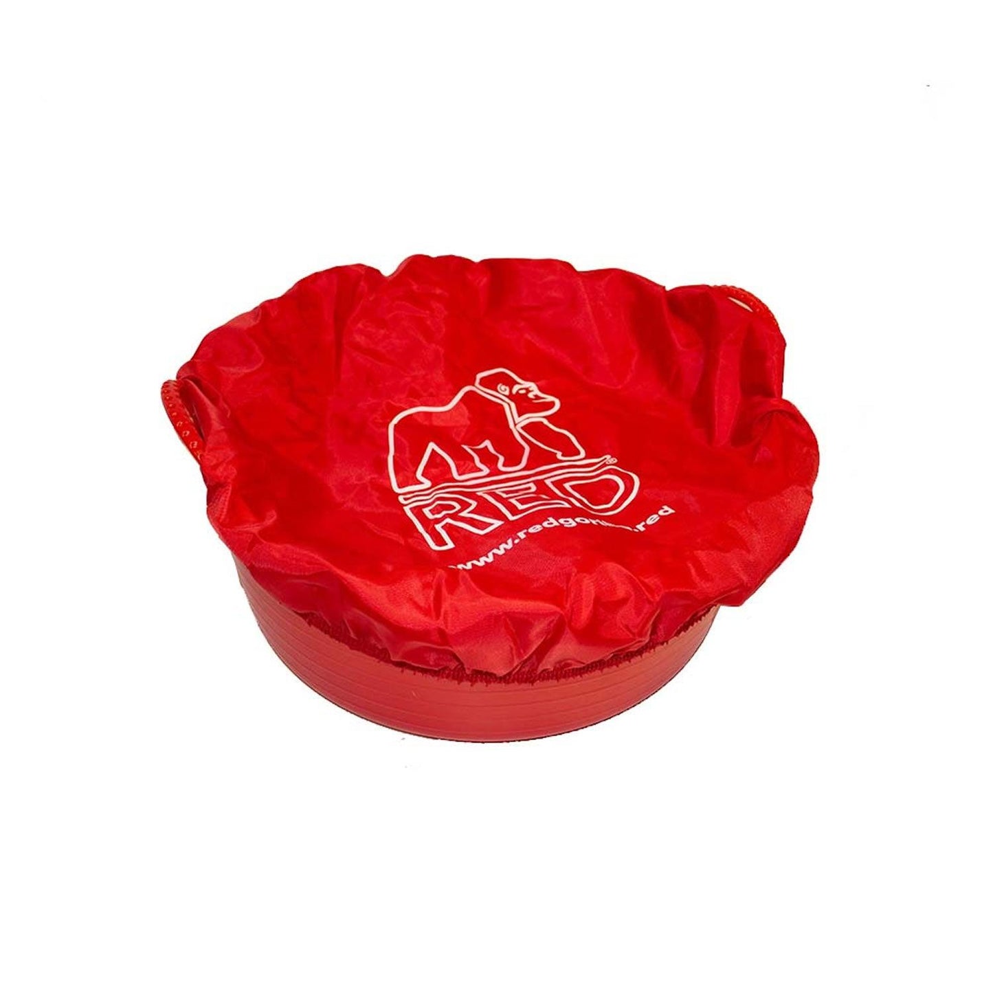 Red Gorilla Tub Cover Fabric Medium/Large - Ormskirk Pets