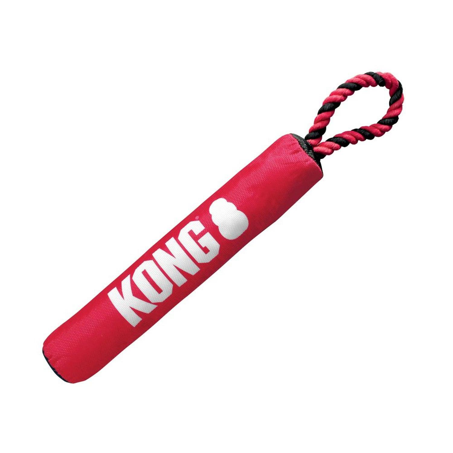 Kong Signature Stick With Rope Medium - Ormskirk Pets