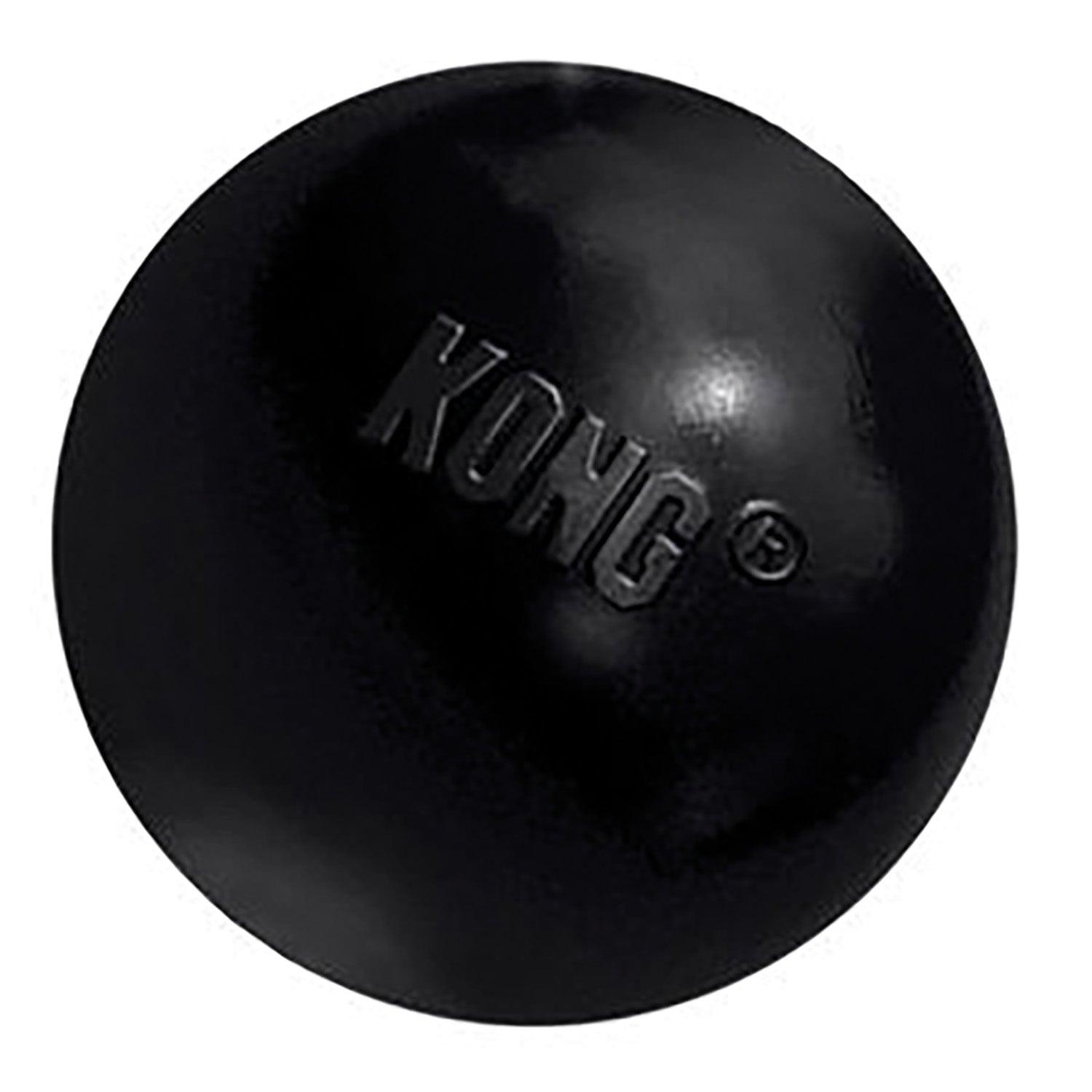 Kong Extreme Ball Small Black - Ormskirk Pets