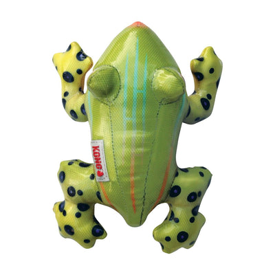 Kong Shieldz Tropics Medium Frog - Ormskirk Pets