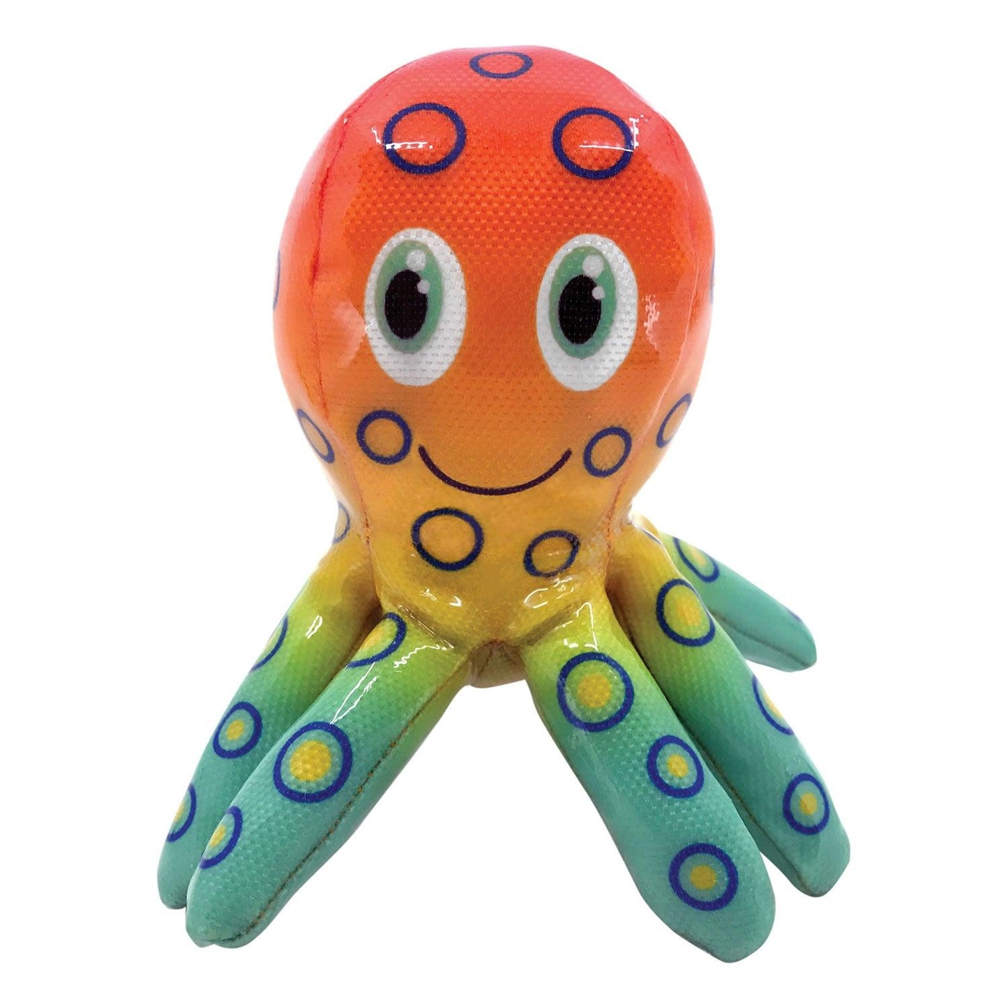 Kong Shieldz Tropics Medium Octopus - Ormskirk Pets