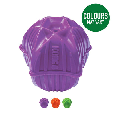 Kong Squeezz Orbitz Ball Assorted Medium/Large - Ormskirk Pets