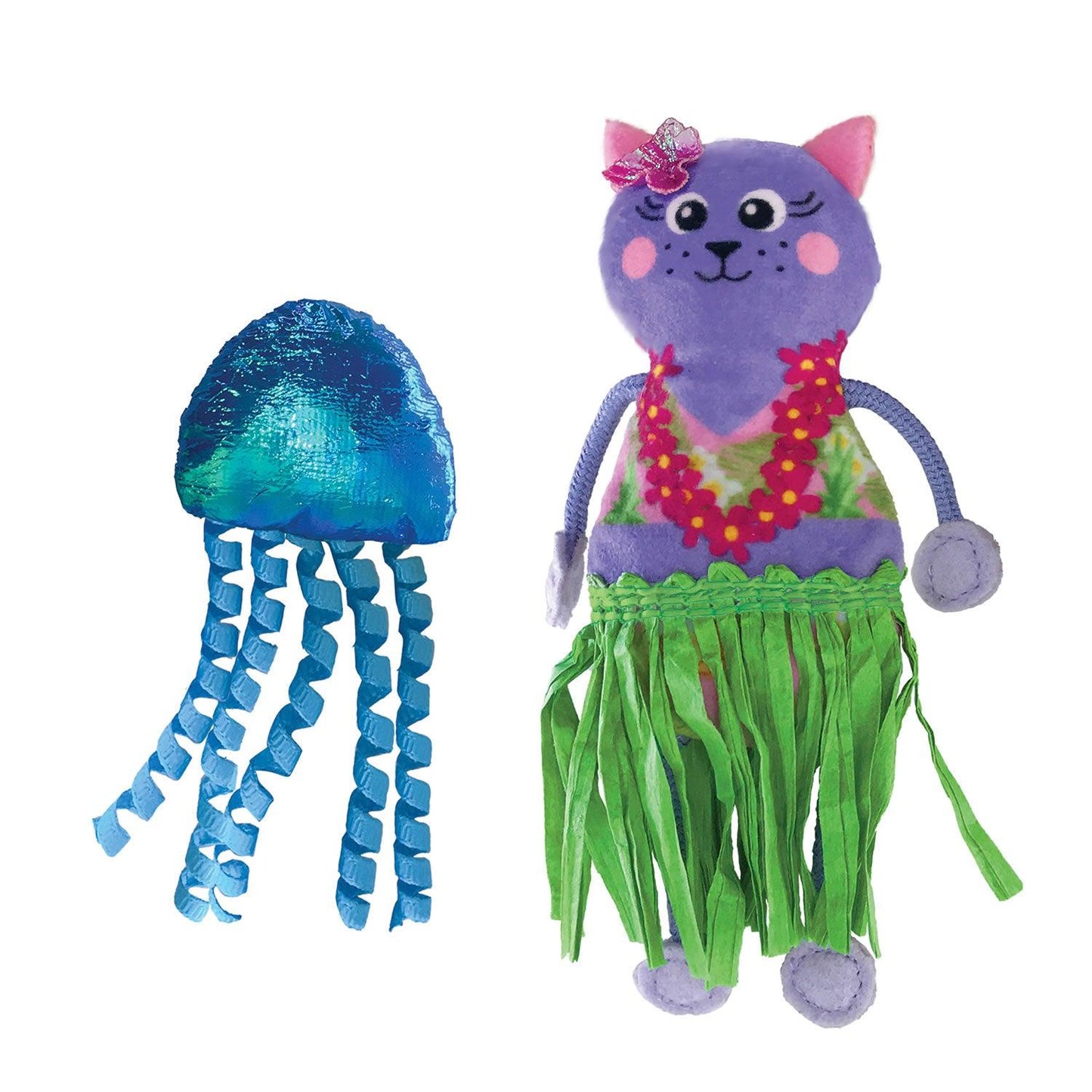 Kong Tropics Hula 2 Pack - Ormskirk Pets