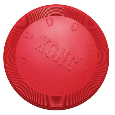 Kong Flyer Small Red - Ormskirk Pets