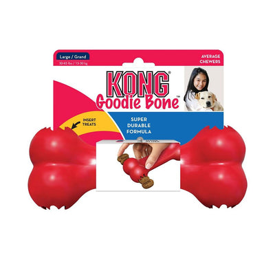 Kong Goodie Bone Small Red - Ormskirk Pets