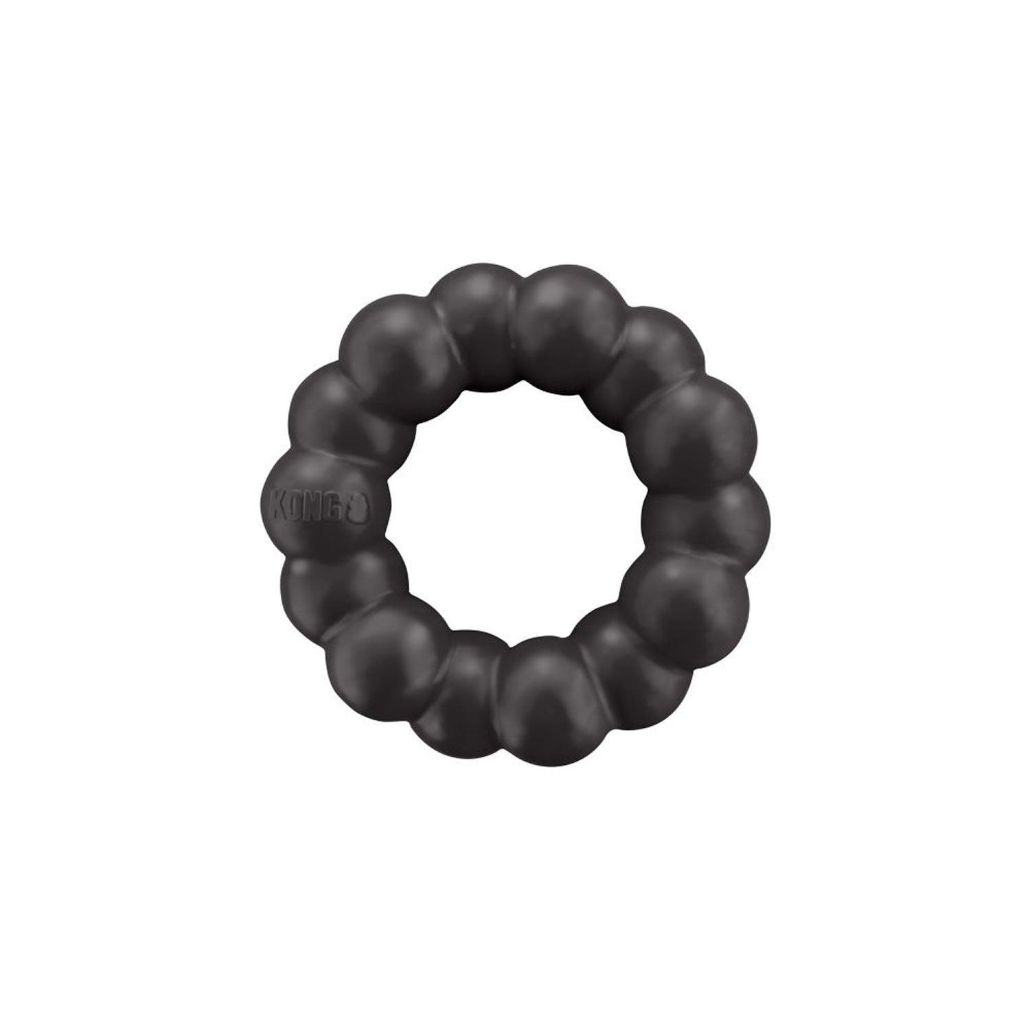 Kong Extreme Ring Xlarge Black - Ormskirk Pets