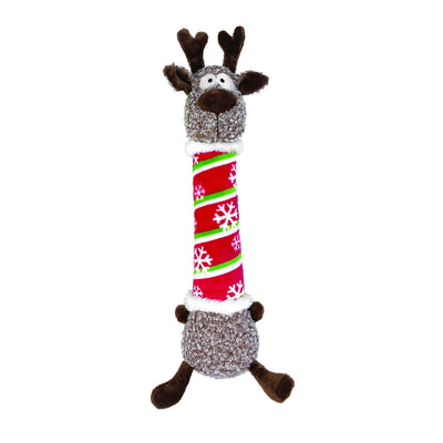 KONG HOLIDAY SHAKERS LUVS REINDEER MEDIUM