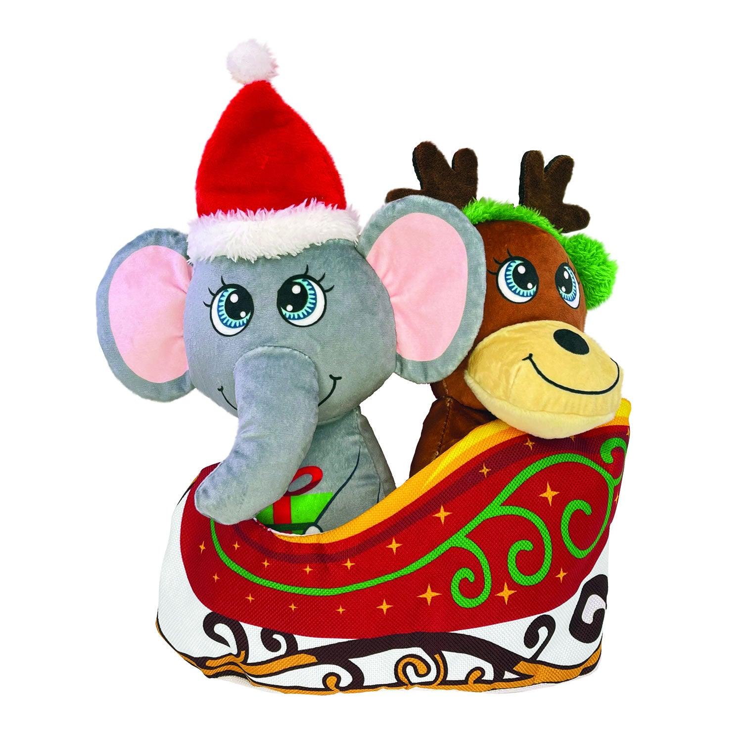 Kong Holiday Occasions Sleigh Medium - Ormskirk Pets