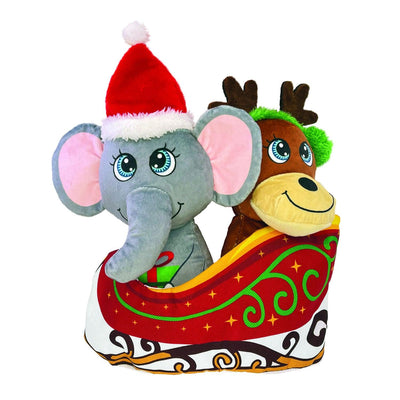 Kong Holiday Occasions Sleigh Medium - Ormskirk Pets