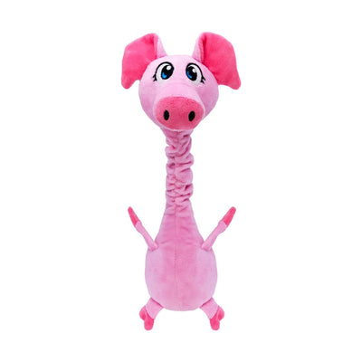 KONG SHAKERS BOBZ PIG - MEDIUM - Ormskirk Pets