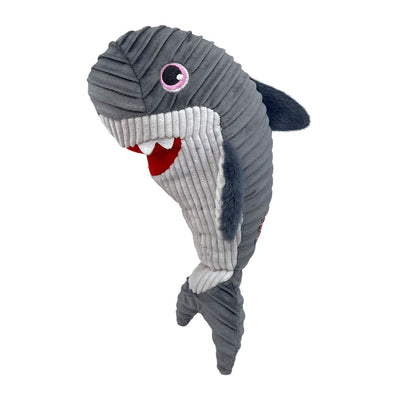 KONG CUTESEAS RUFFLEZ SHARK MEDIUM/LARGE