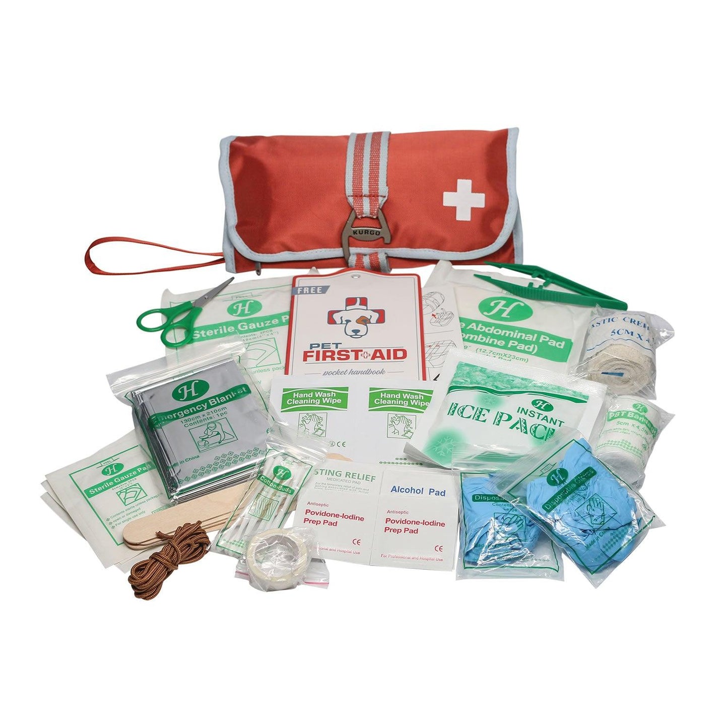 Kurgo Pet First Aid Kit - Ormskirk Pets