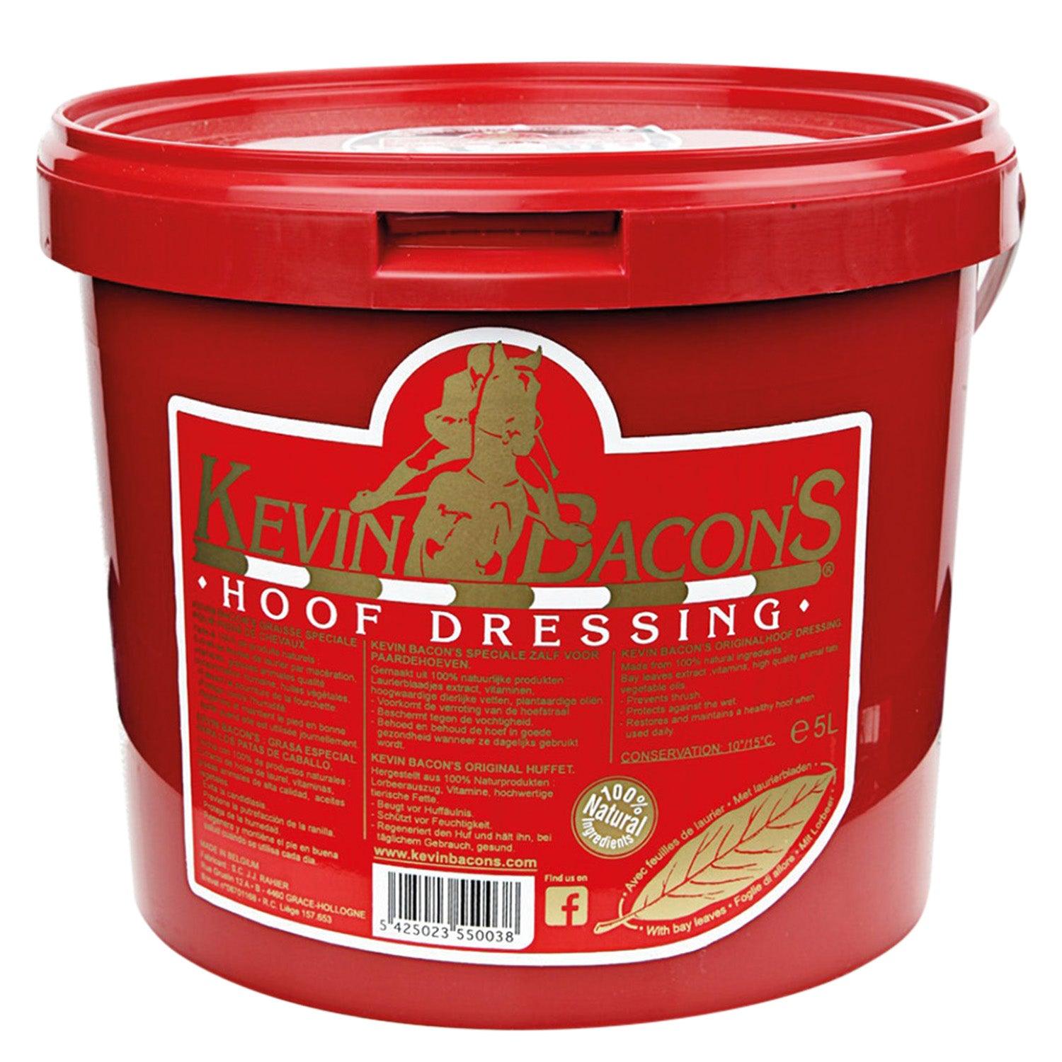 Kevin Bacons Hoof Dressing Original 5ltr - Ormskirk Pets