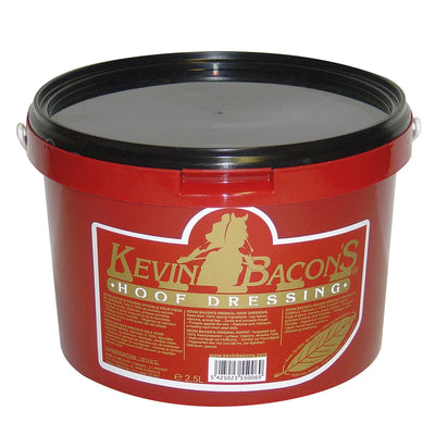 Kevin Bacons Hoof Dressing With Natural Burnt Ash 2.5ltr - Ormskirk Pets