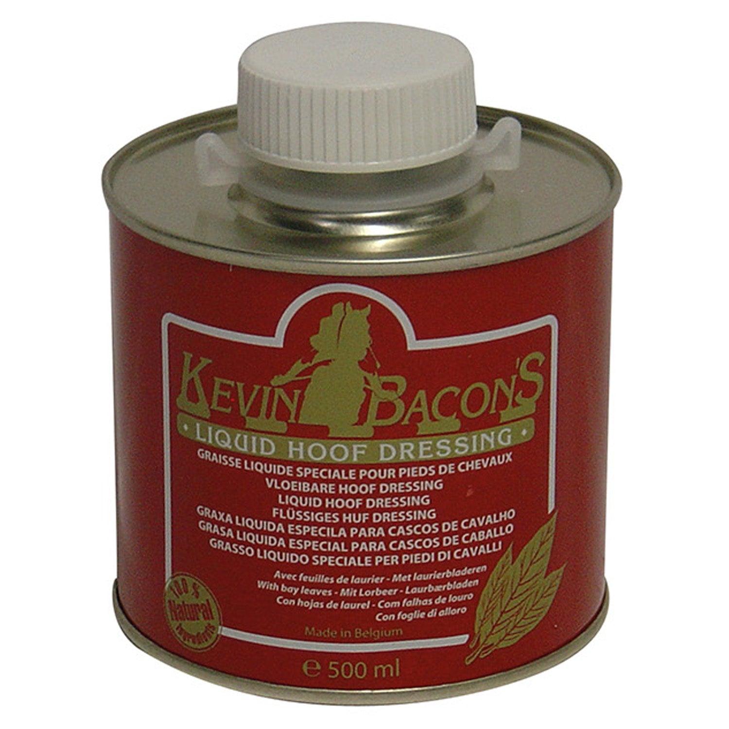 Kevin Bacons Liquid Hoof Dressing 500ml - Ormskirk Pets