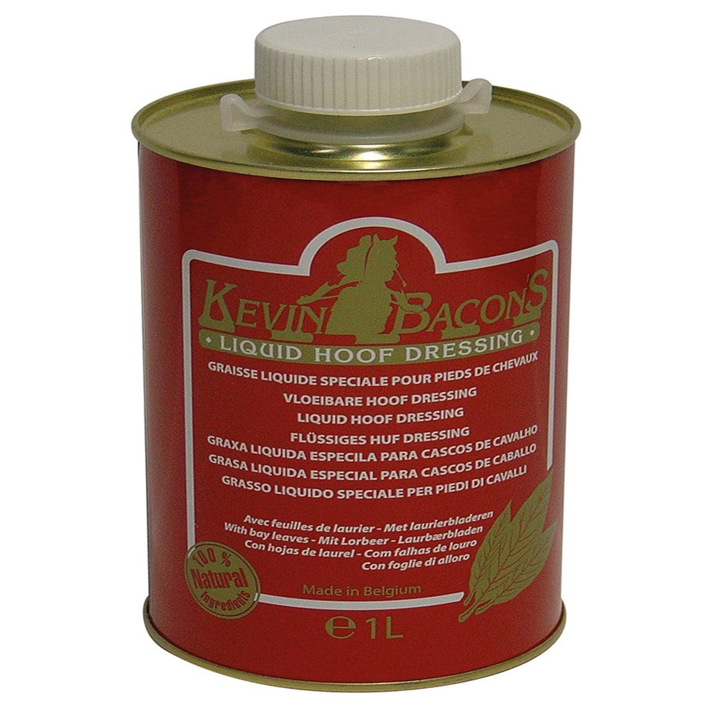 Kevin Bacons Liquid Hoof Dressing 1ltr - Ormskirk Pets