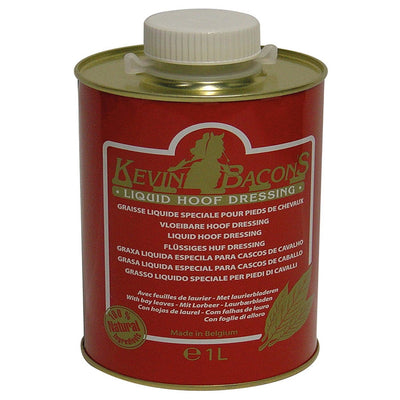 Kevin Bacons Liquid Hoof Dressing 1ltr - Ormskirk Pets