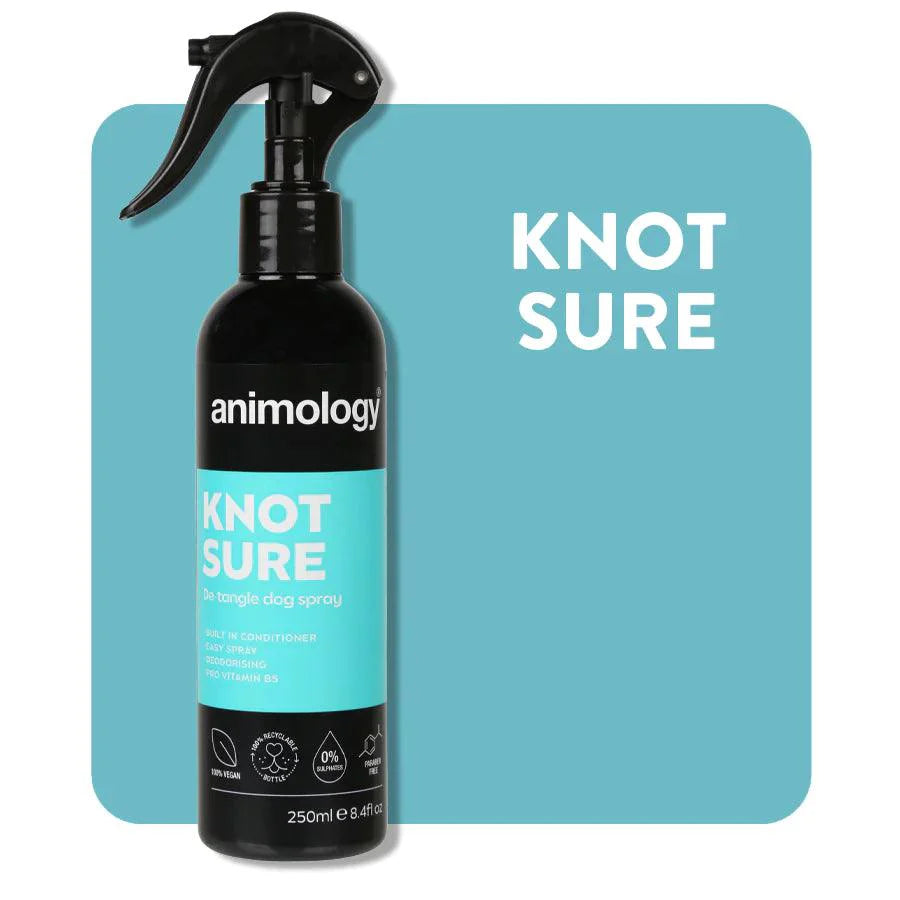 Animology Knot Sure Spray 250ml - Ormskirk Pets