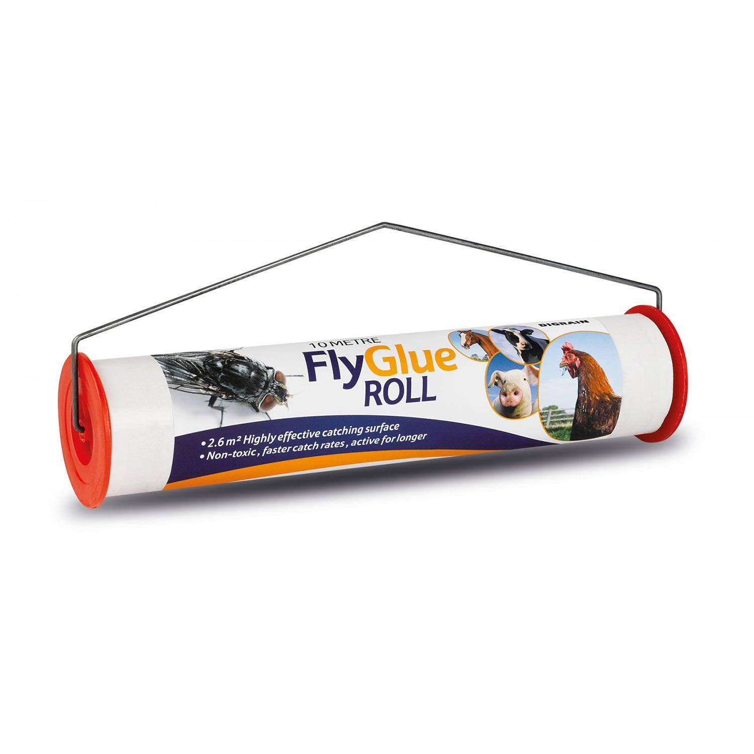 LODI DIGRAIN FLY GLUE ROLL - Ormskirk Pets