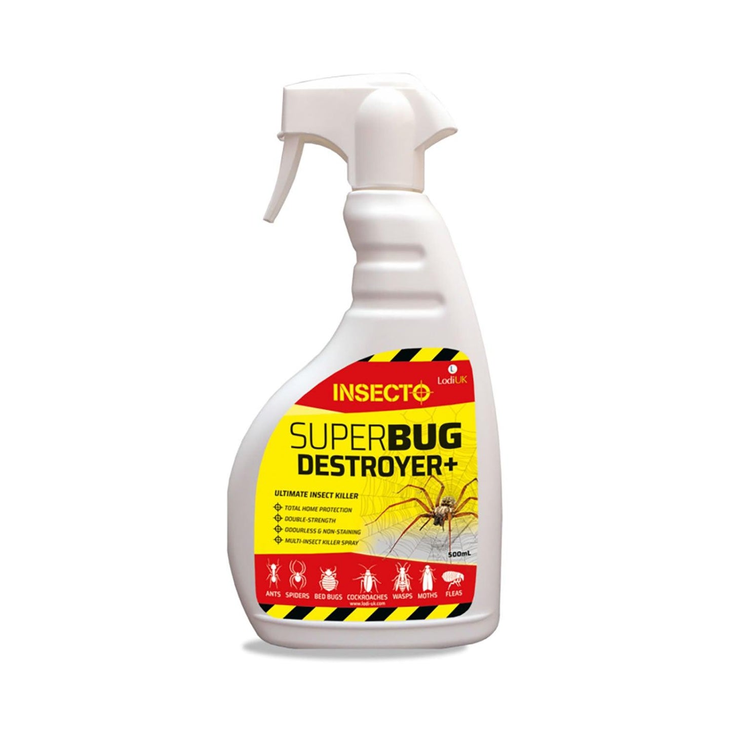 LODI INSECTO SUPERBUG DESTROYER PLUS - Ormskirk Pets