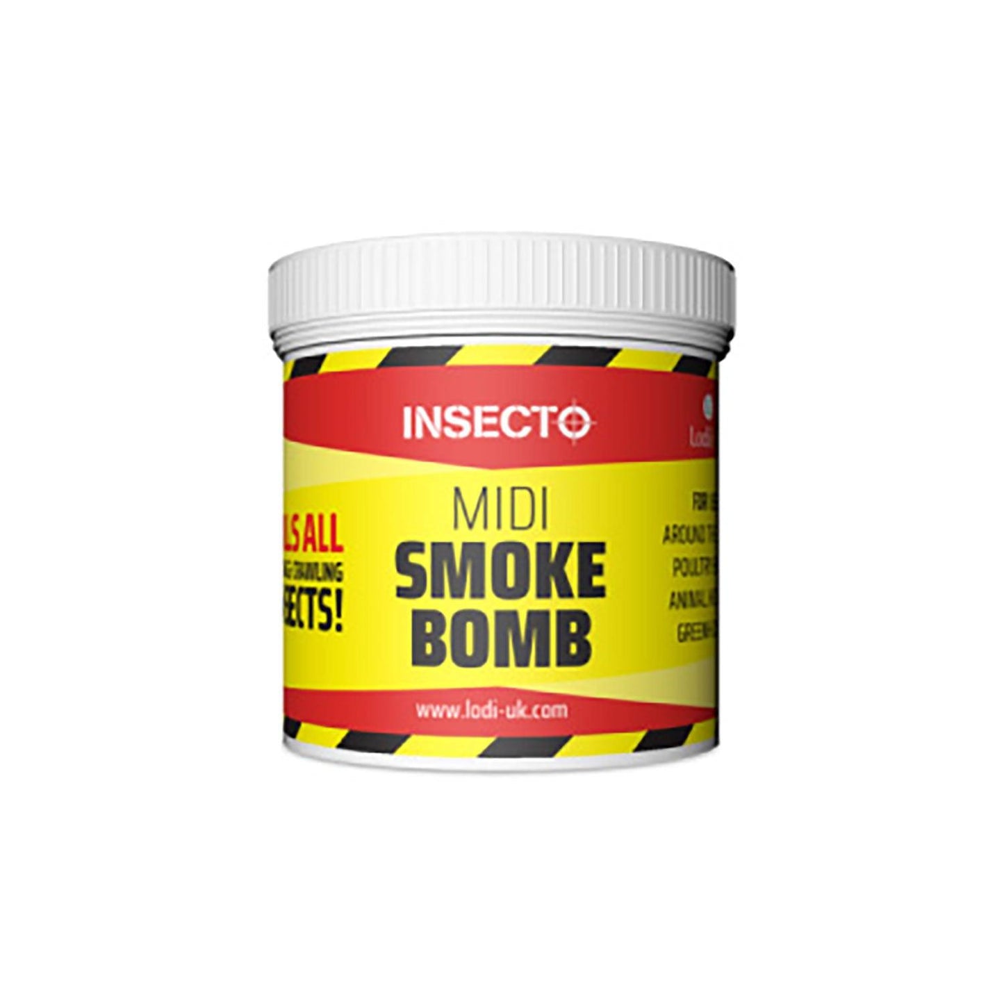 LODI INSECTO SMOKE BOMB - Ormskirk Pets