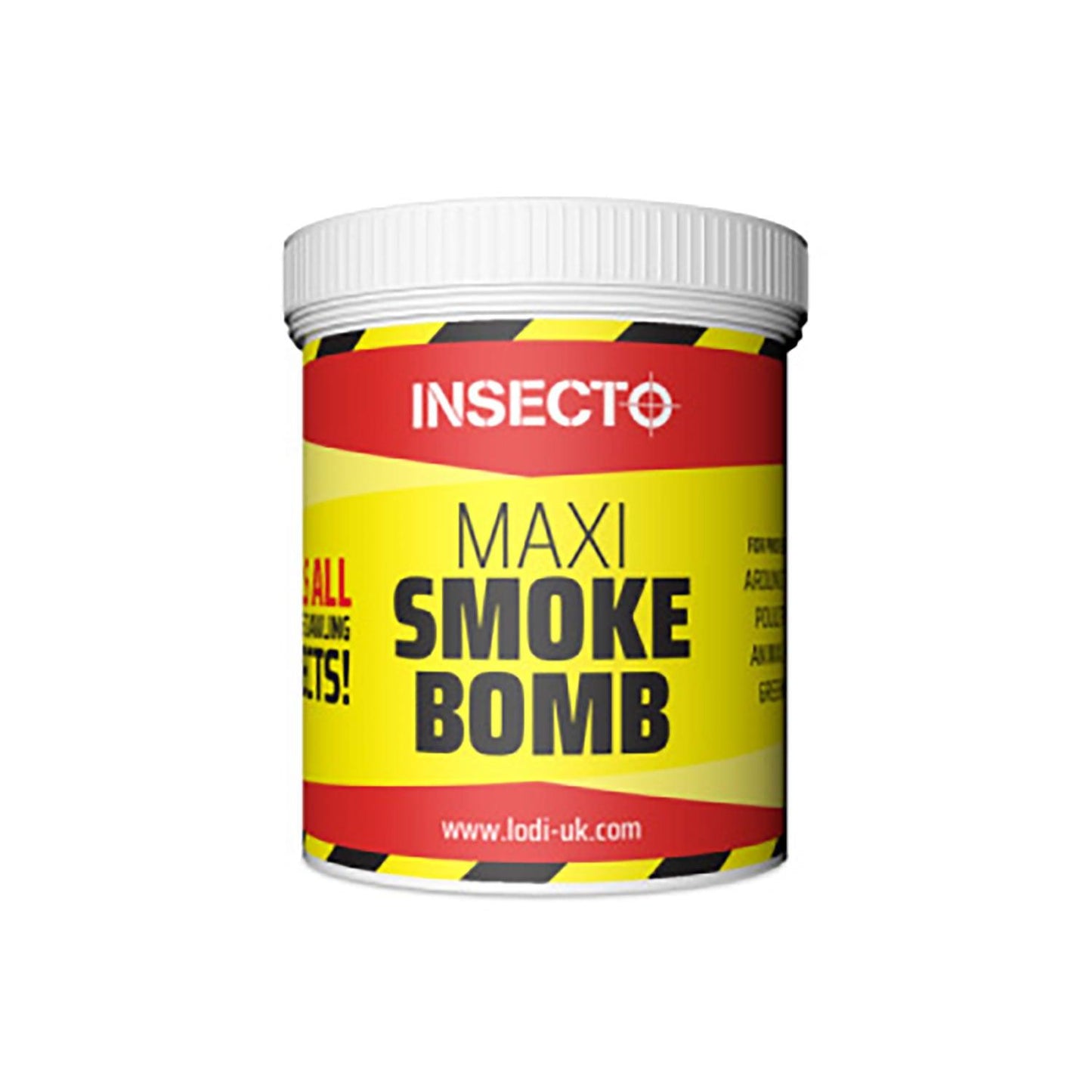 LODI INSECTO SMOKE BOMB - Ormskirk Pets