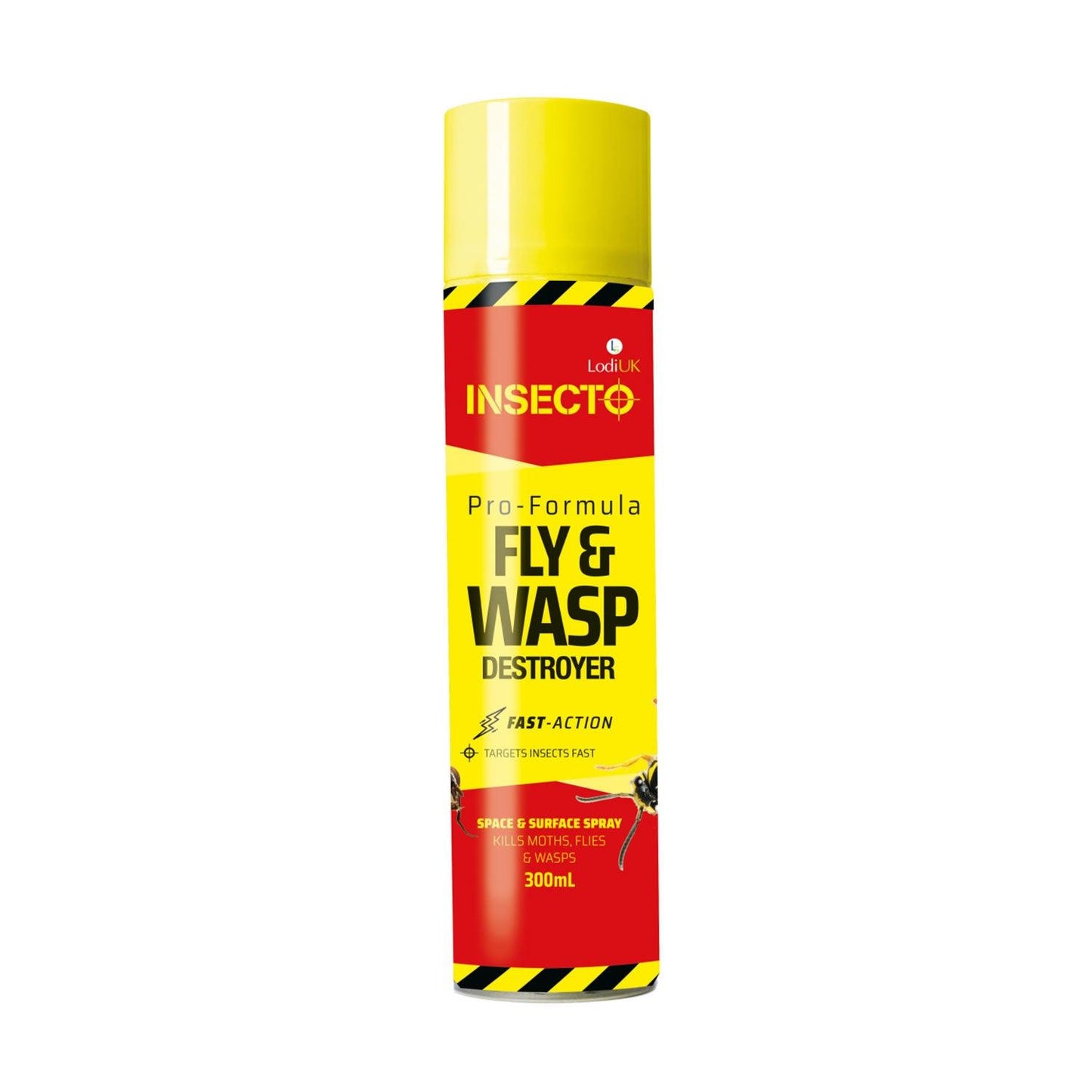 LODI INSECTO PRO-FORMULA FLY & WASP DESTROYER - Ormskirk Pets