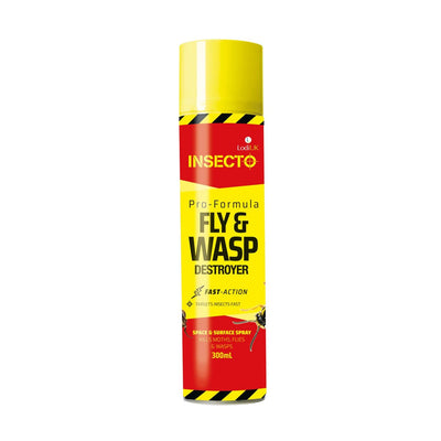 LODI INSECTO PRO-FORMULA FLY & WASP DESTROYER - Ormskirk Pets