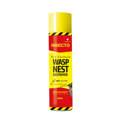 LODI INSECTO PRO-FORMULA WASP NEST DESTROYER - Ormskirk Pets