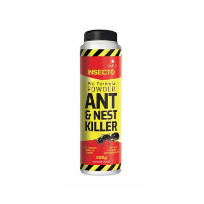 LODI INSECTO PRO-FORMULA ANT & NEST KILLER POWDER - Ormskirk Pets