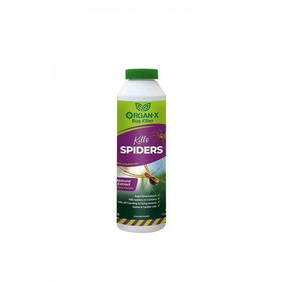 LODI ORGAN-X SPIDER KILLER POWDER - Ormskirk Pets