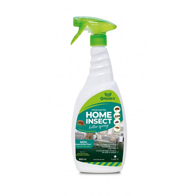 LODI ORGAN-X ADVANCED HOME INSECT KILLING SPRAY - Ormskirk Pets