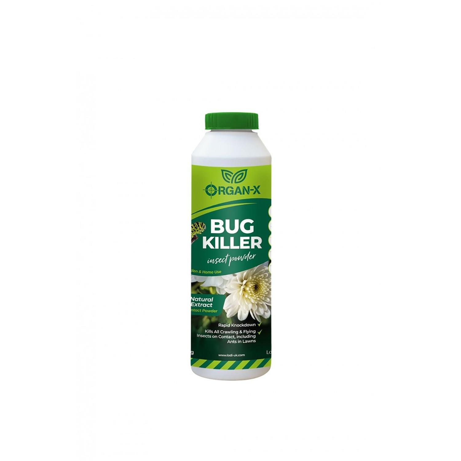 LODI ORGAN-X BUG KILLER POWDER - Ormskirk Pets