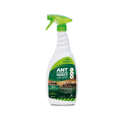 LODI ORGAN-X ANT & CRAWLING INSECT KILLER SPRAY - Ormskirk Pets