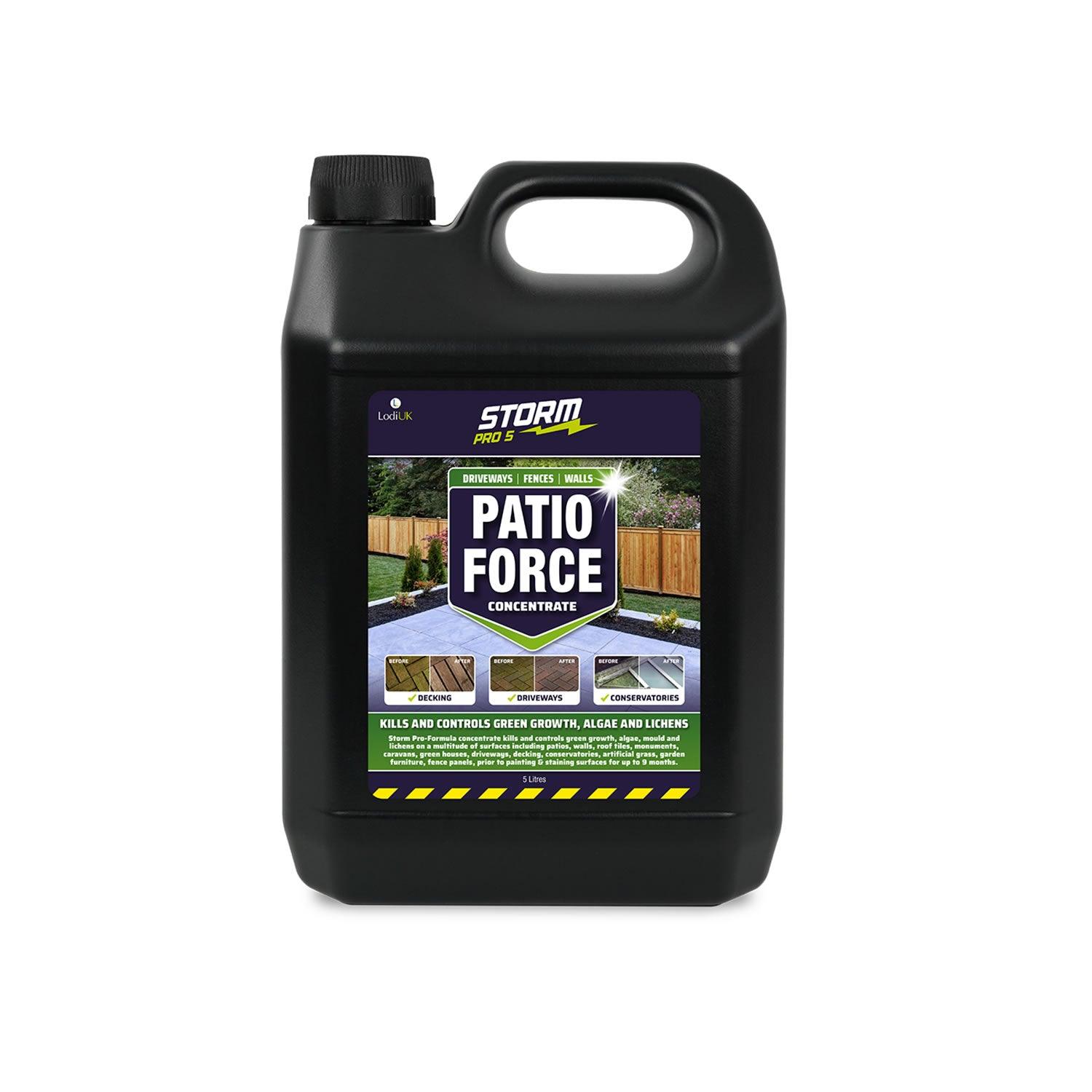 LODI STORM PRO5 PATIO FORCE CONCENTRATE - Ormskirk Pets