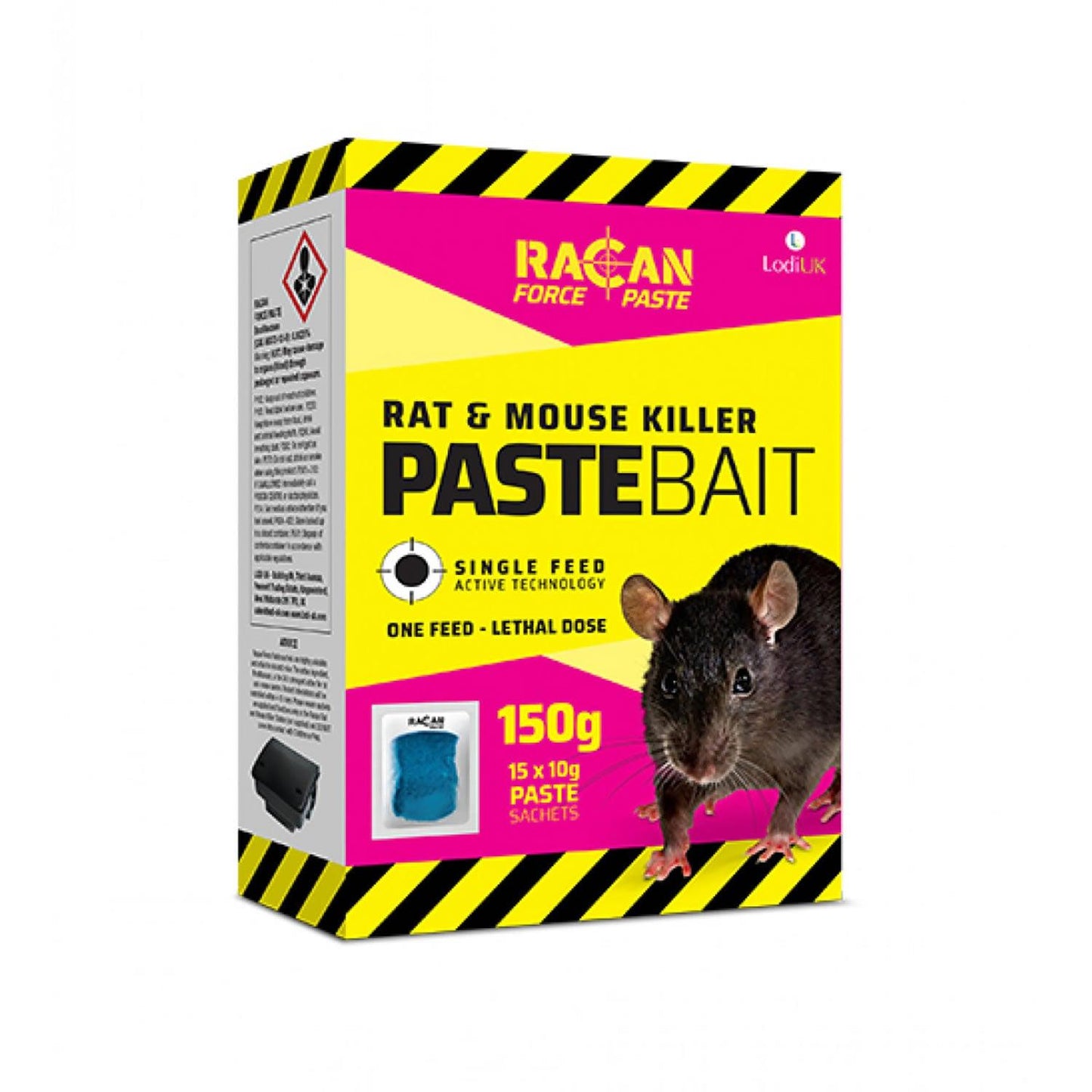 LODI RACAN FORCE PASTE SACHETS - 150 GM - Ormskirk Pets