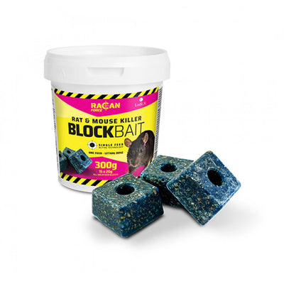 LODI RACAN FORCE BLOCKBAIT - 300 GM - Ormskirk Pets