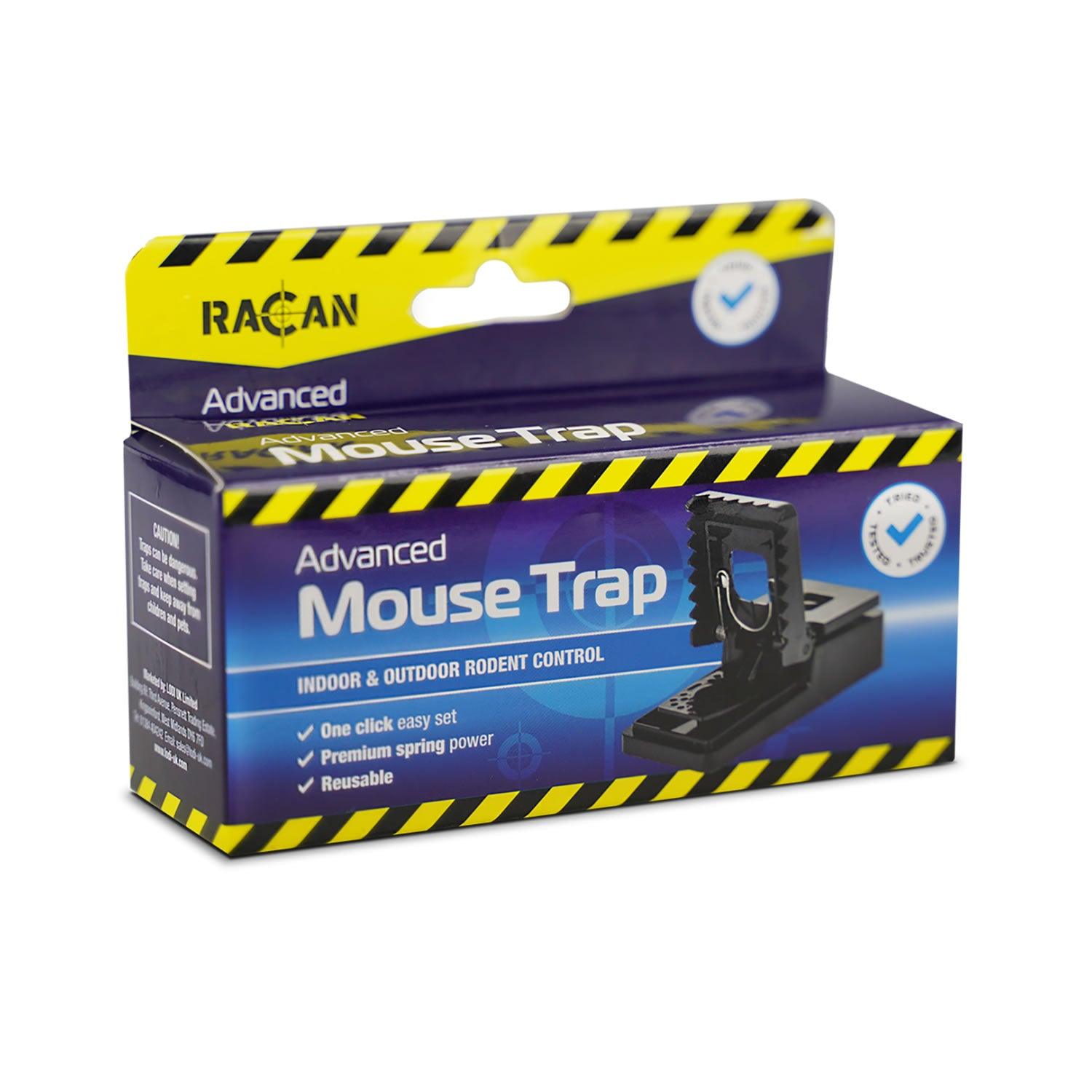 LODI RACAN ADVANCED MOUSE TRAP - Ormskirk Pets