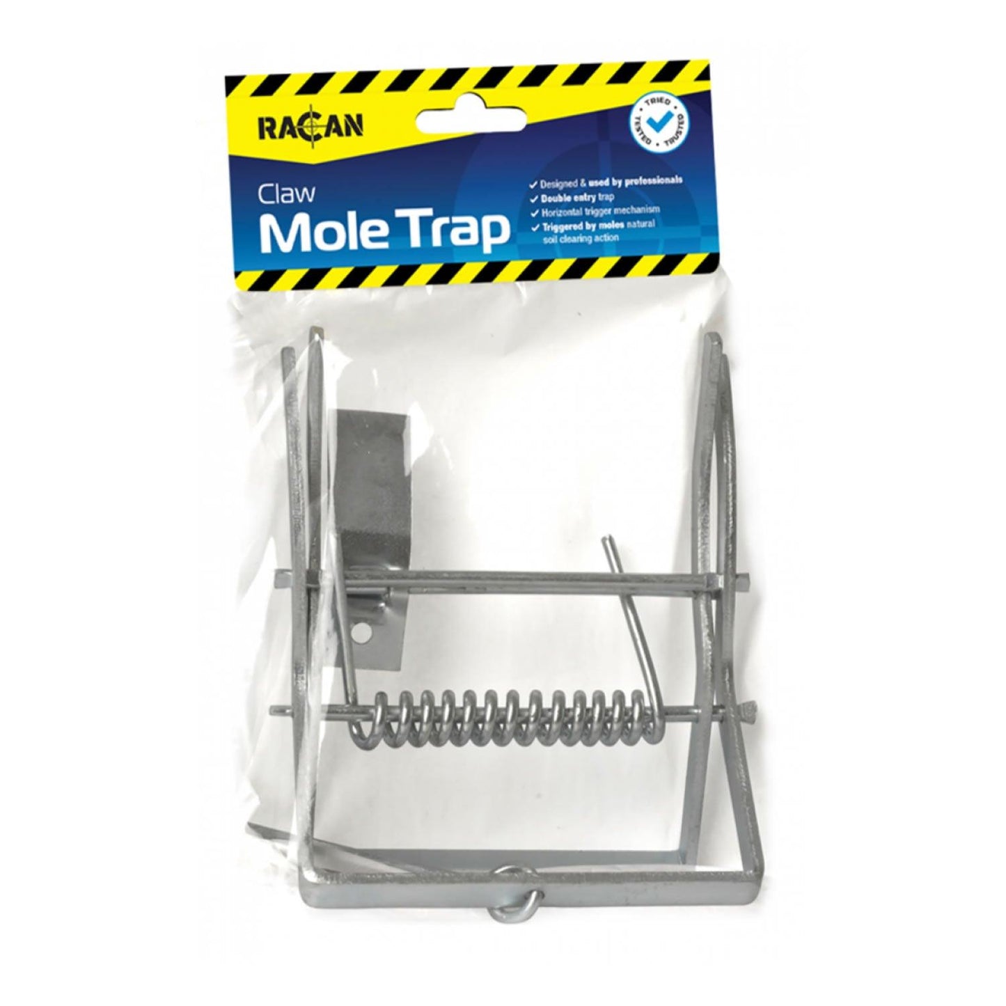 LODI RACAN CLAW MOLE TRAP - Ormskirk Pets