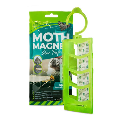 LODI ORGAN-X MOTH MAGNET GLUE TRAP 30 GM X 12 PACK