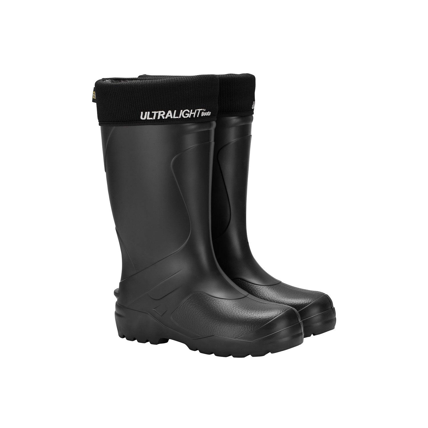 Leon Explorer Ultra Light Boots 9 (43) Black Regular - Ormskirk Pets