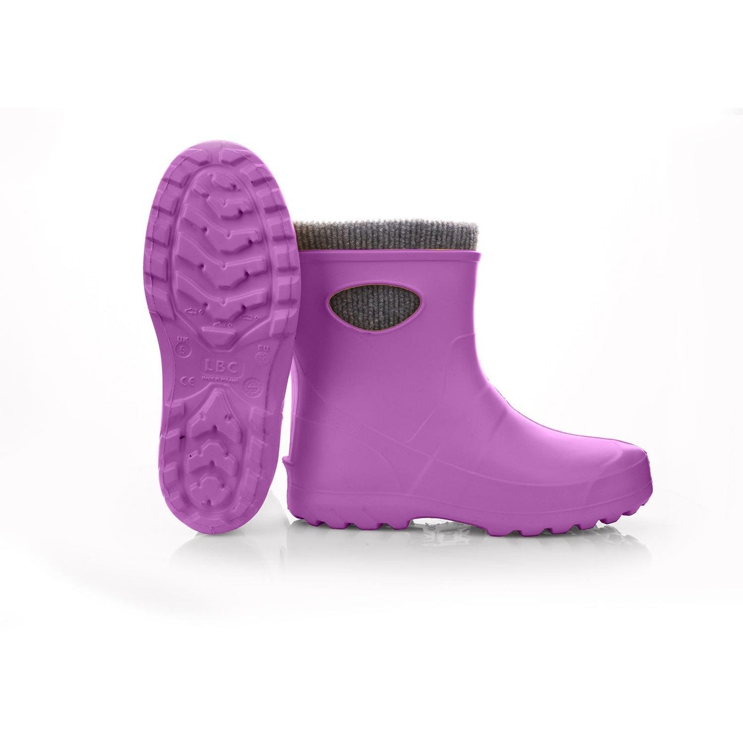 Leon Ankle Ultralight Boots Fuchsia Size 3 (36) Ladies - Ormskirk Pets