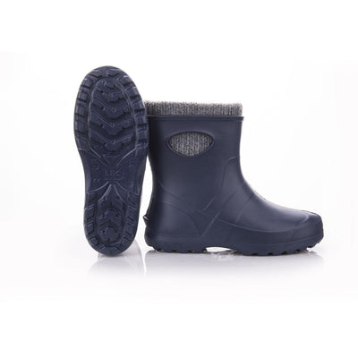 Leon Ankle Ultralight Boots Navy Size 3 (36) Ladies - Ormskirk Pets