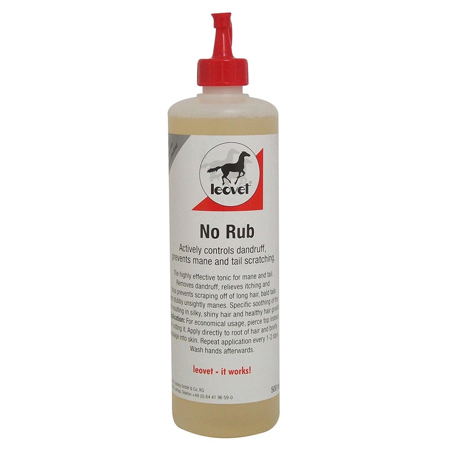 Leovet No Rub 500ml