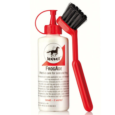 Leovet Frogade C/W Brush 200ml